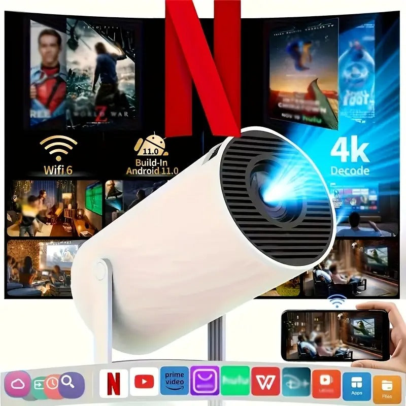 Ultra HD Projector