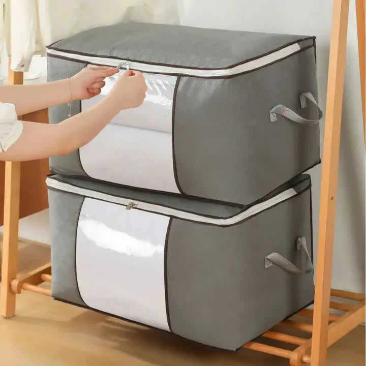 6pcs/set Clothes Storage Bags