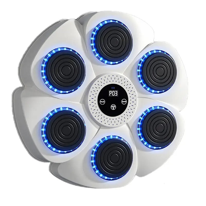 Music Boxing Machine