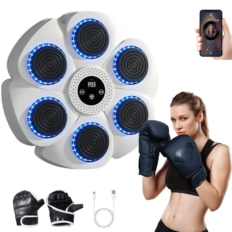 Music Boxing Machine