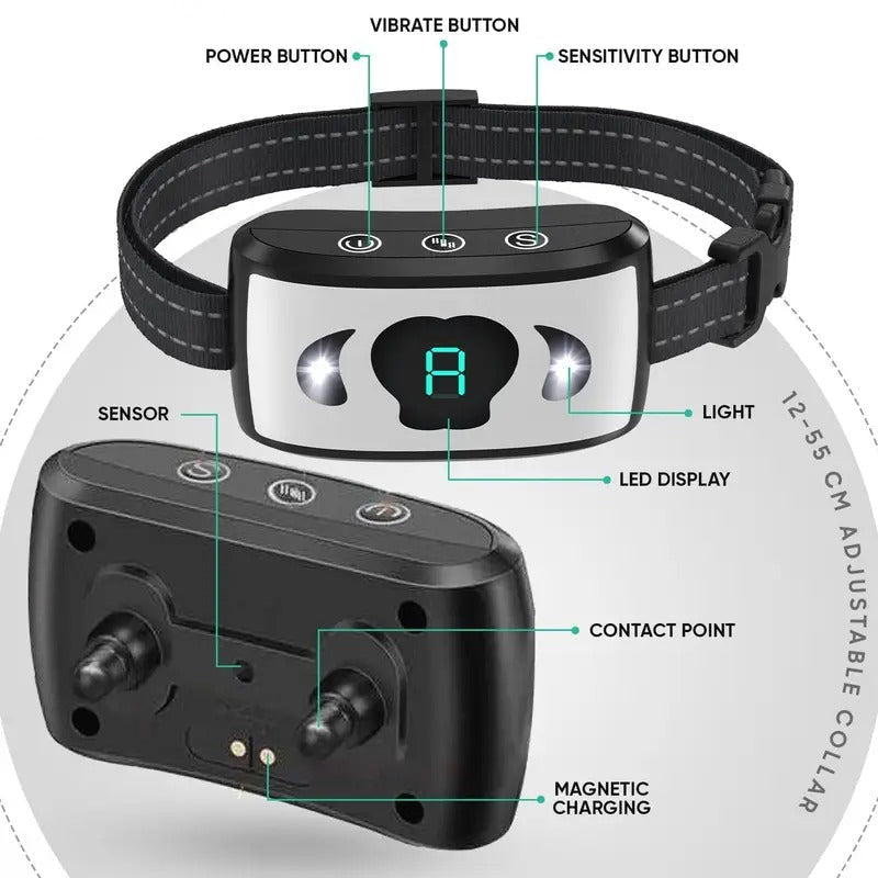 Anti Bark Collar for Dogs