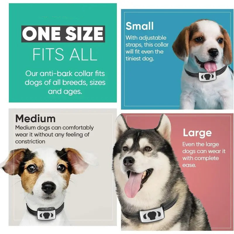 Anti Bark Collar for Dogs