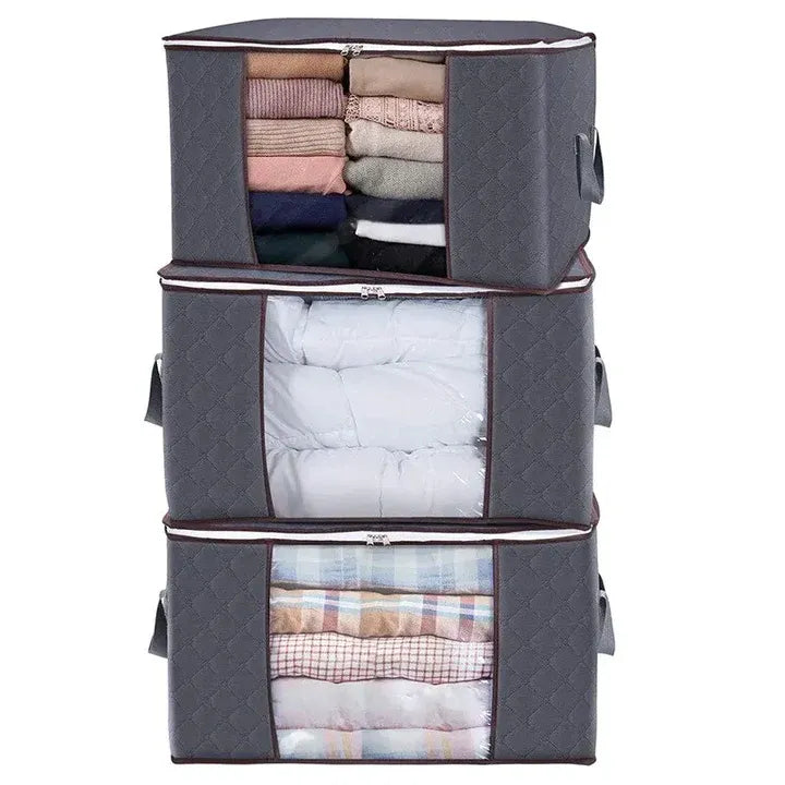 6pcs/set Clothes Storage Bags