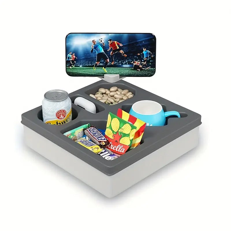 Sofa Cup Holder Tray