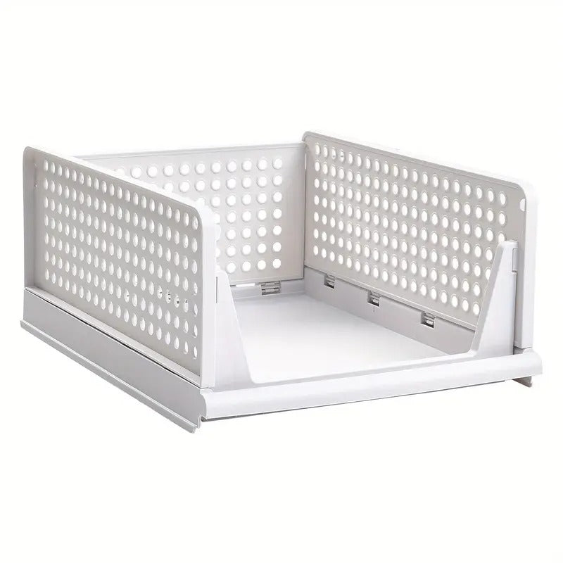 Folding Closet Organizer Drawers