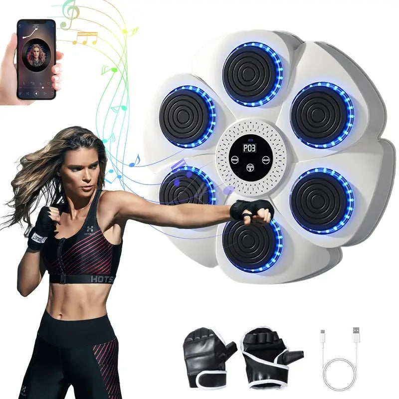 Music Boxing Machine