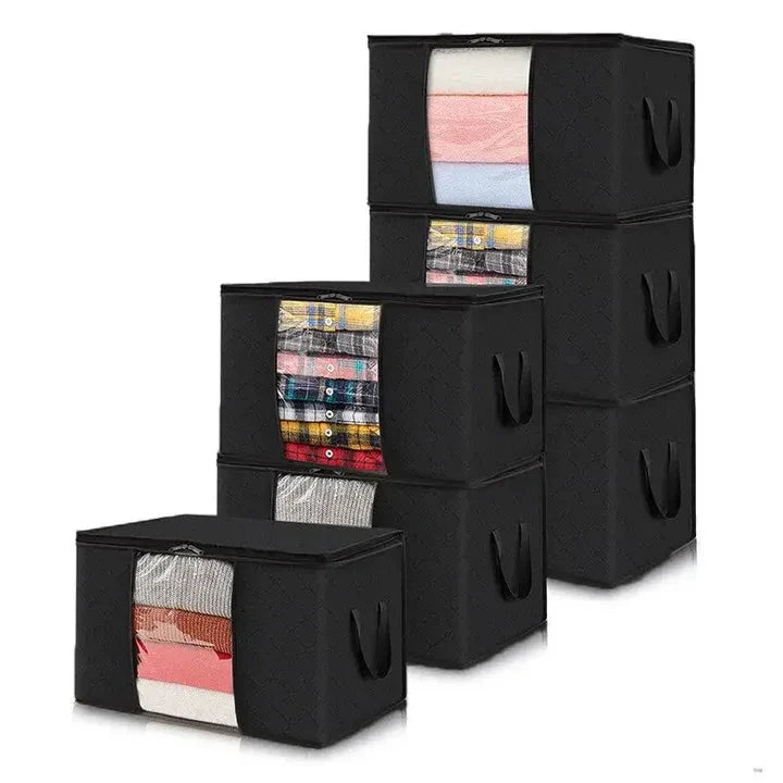 6pcs/set Clothes Storage Bags