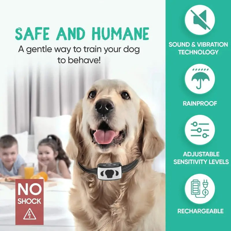 Anti Bark Collar for Dogs