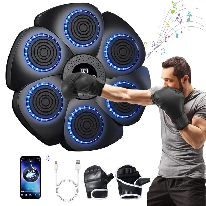 Music Boxing Machine