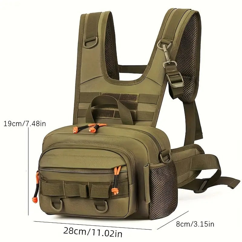 Outdoor Chest Bag