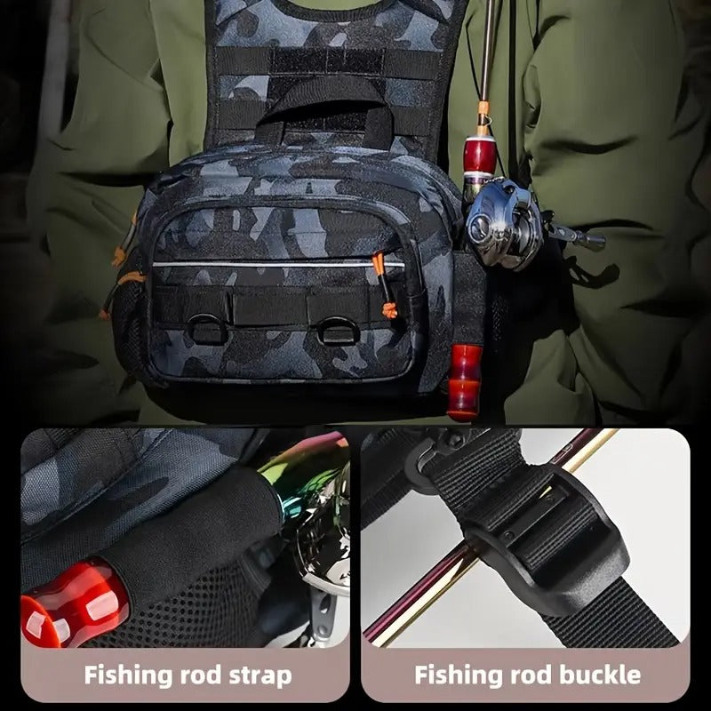 Outdoor Chest Bag