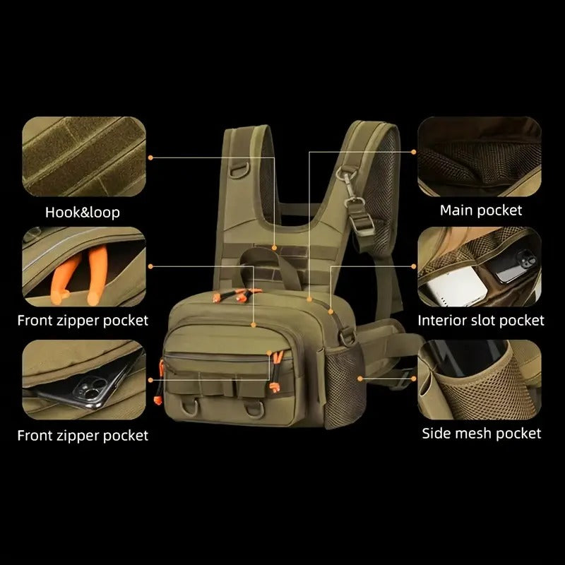 Outdoor Chest Bag
