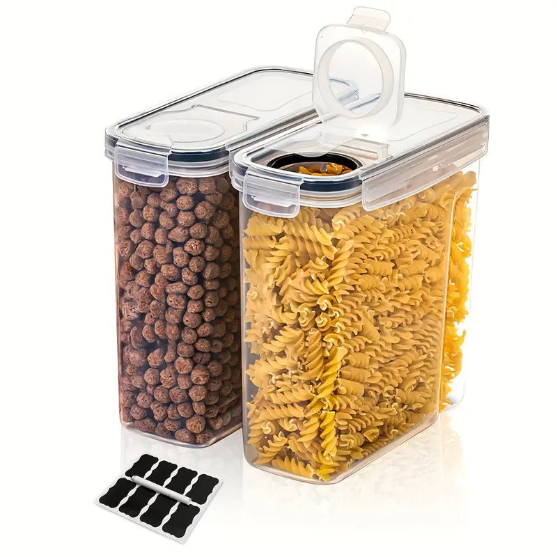 Cereal Storage Container Set