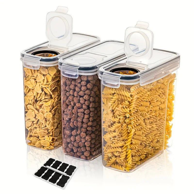 Cereal Storage Container Set