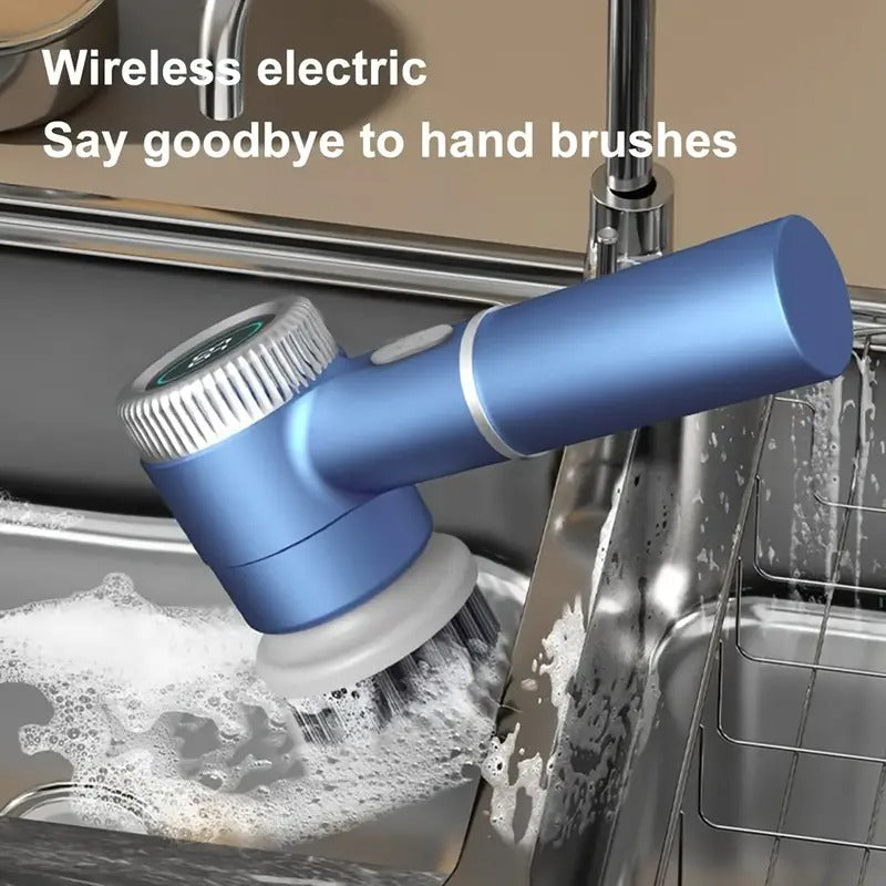 Electric Cleaning Brush
