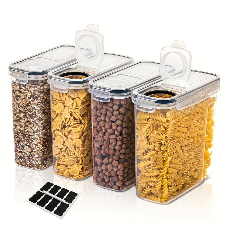 Cereal Storage Container Set