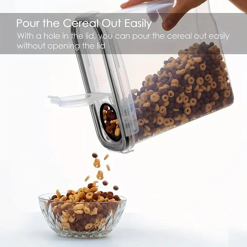 Cereal Storage Container Set