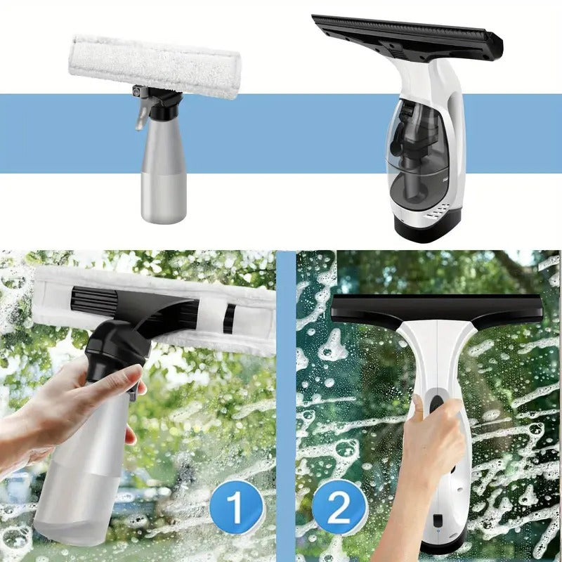 Vacuum Window Washer