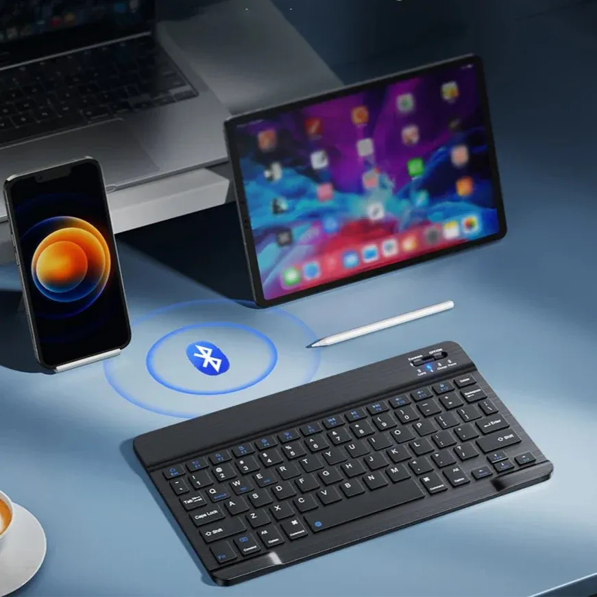 Bluetooth Wireless Keyboard