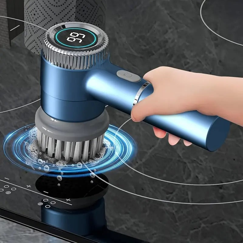 Electric Cleaning Brush