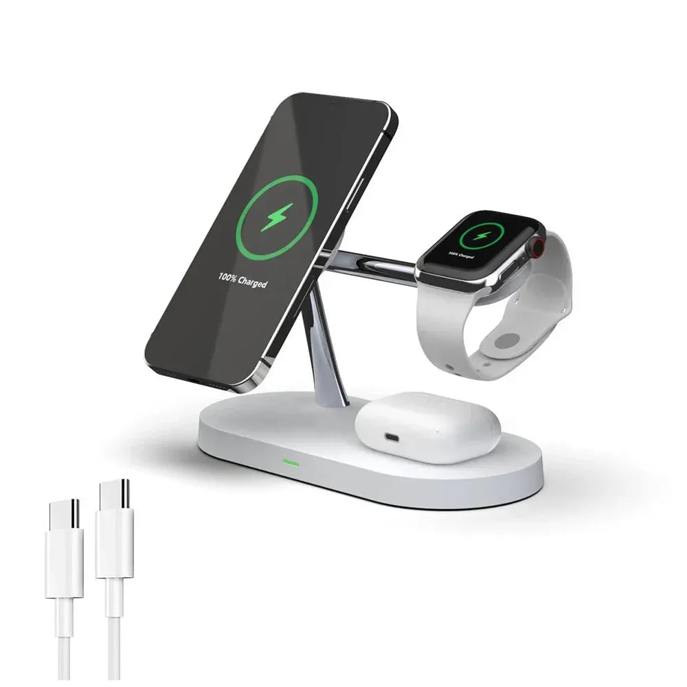 3 in 1 Wireless Charger Stand