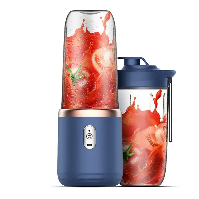 Rechargeable Juice Extractor