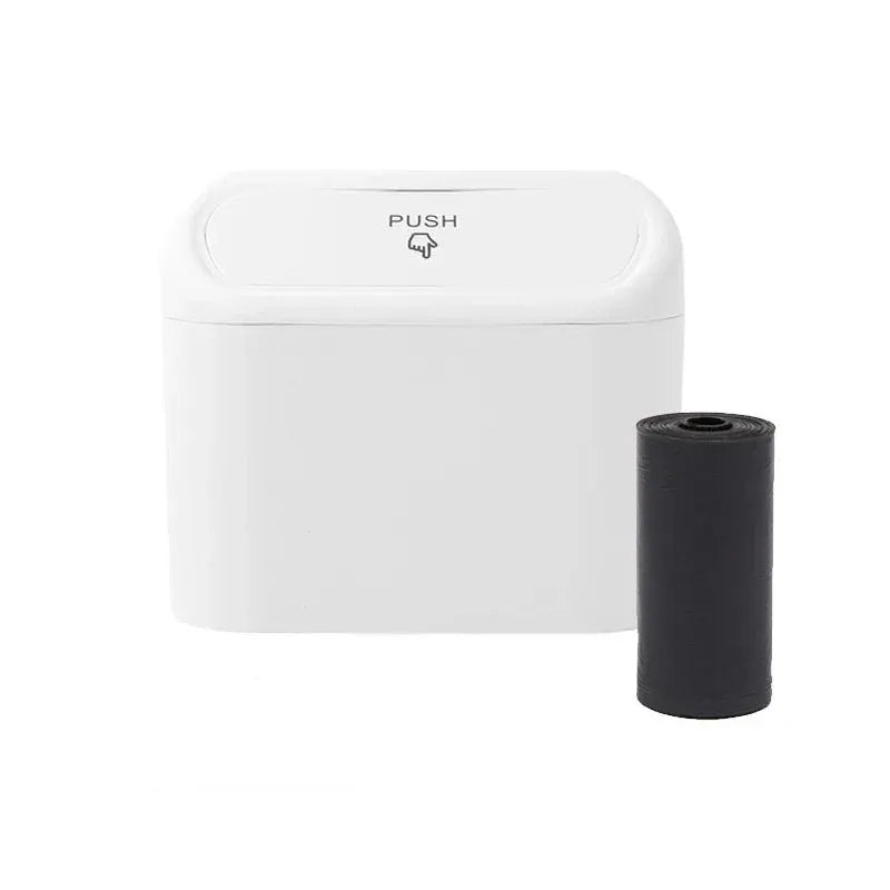 Car Trash Can