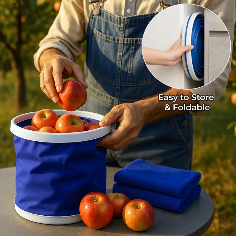 Portable Car Wash Kit