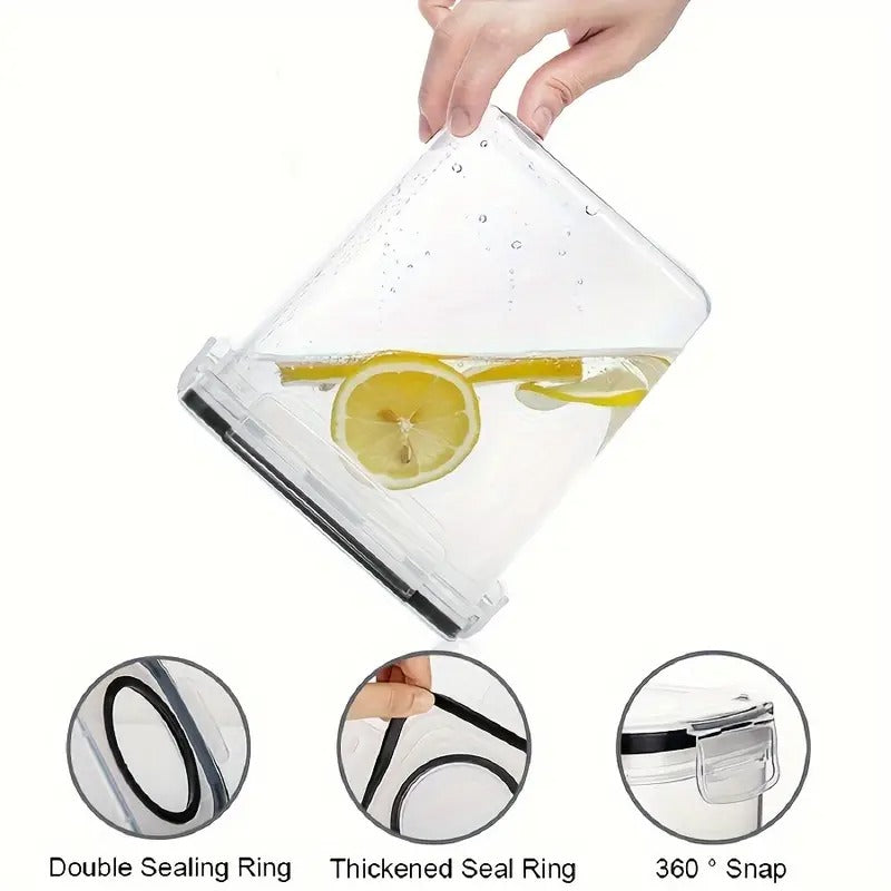 Cereal Storage Container Set