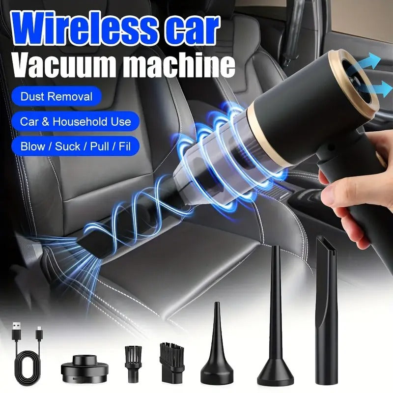 Wireless Handheld Vacuum Cleaner