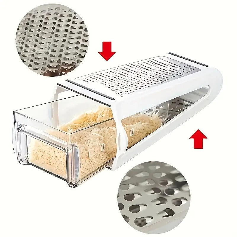 Multifunctional Shredder