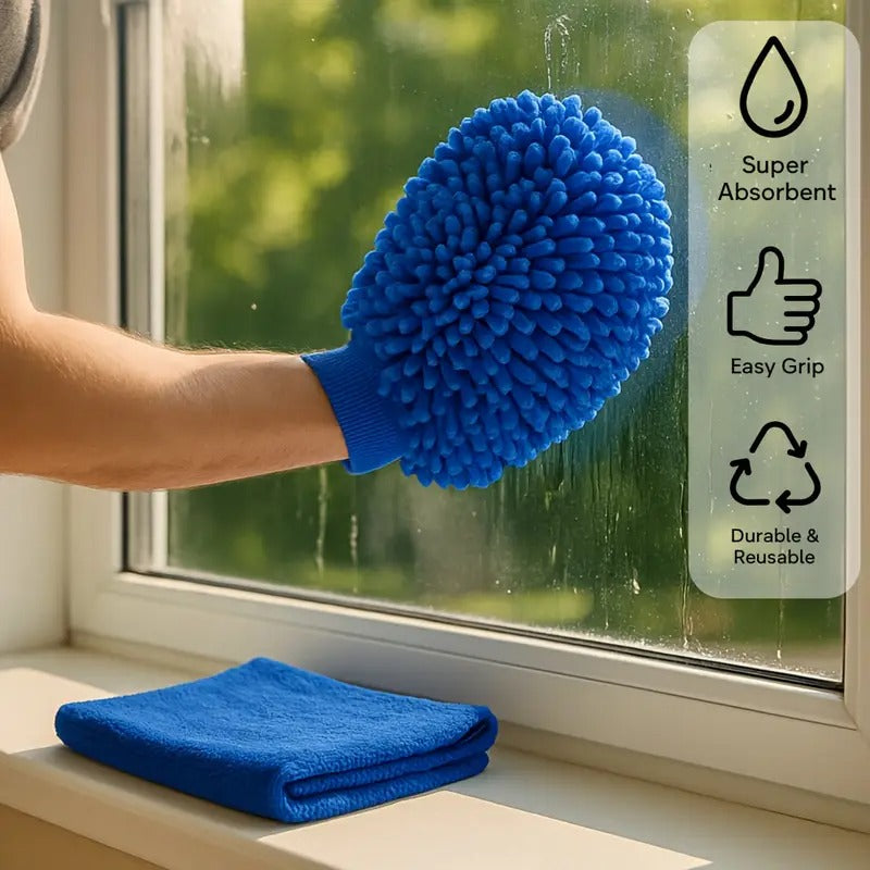 Portable Car Wash Kit