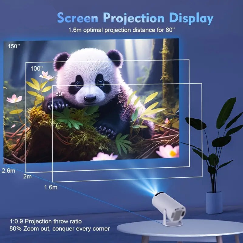 Ultra HD Projector