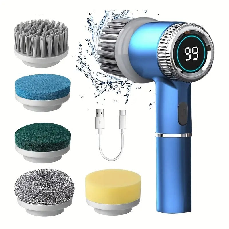 Electric Cleaning Brush