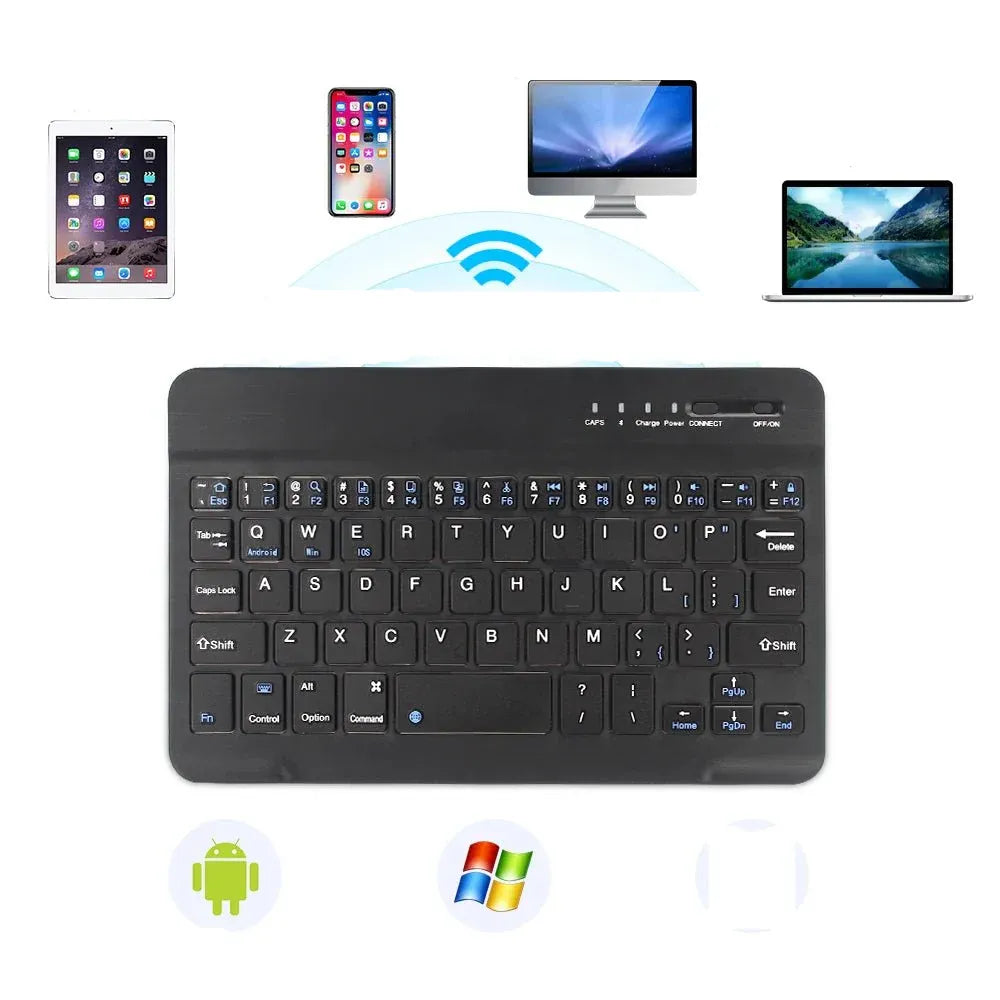 Bluetooth Wireless Keyboard