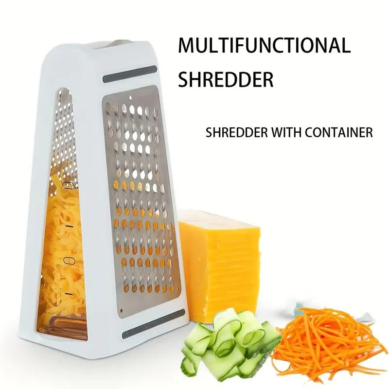 Multifunctional Shredder