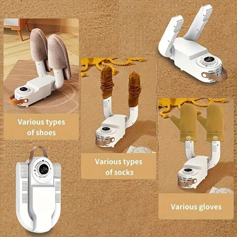 Portable Shoe Dryer