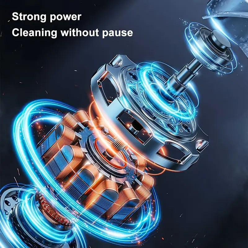 Electric Cleaning Brush