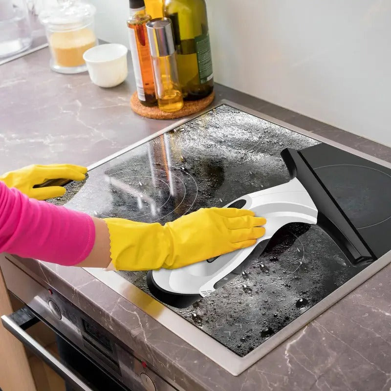 Vacuum Window Washer