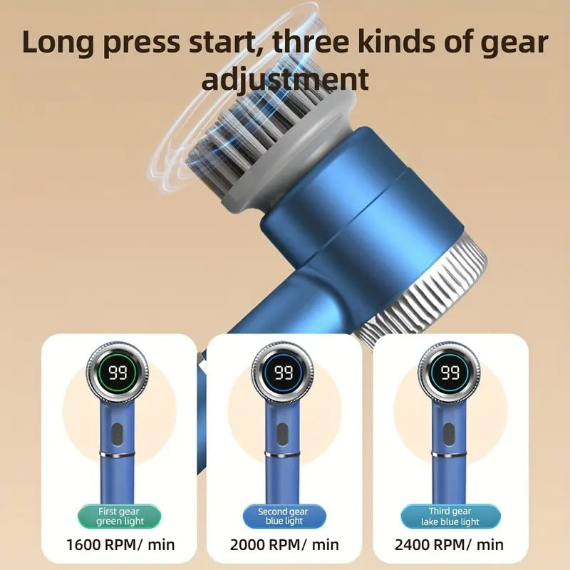 Electric Cleaning Brush