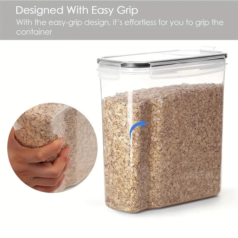 Cereal Storage Container Set
