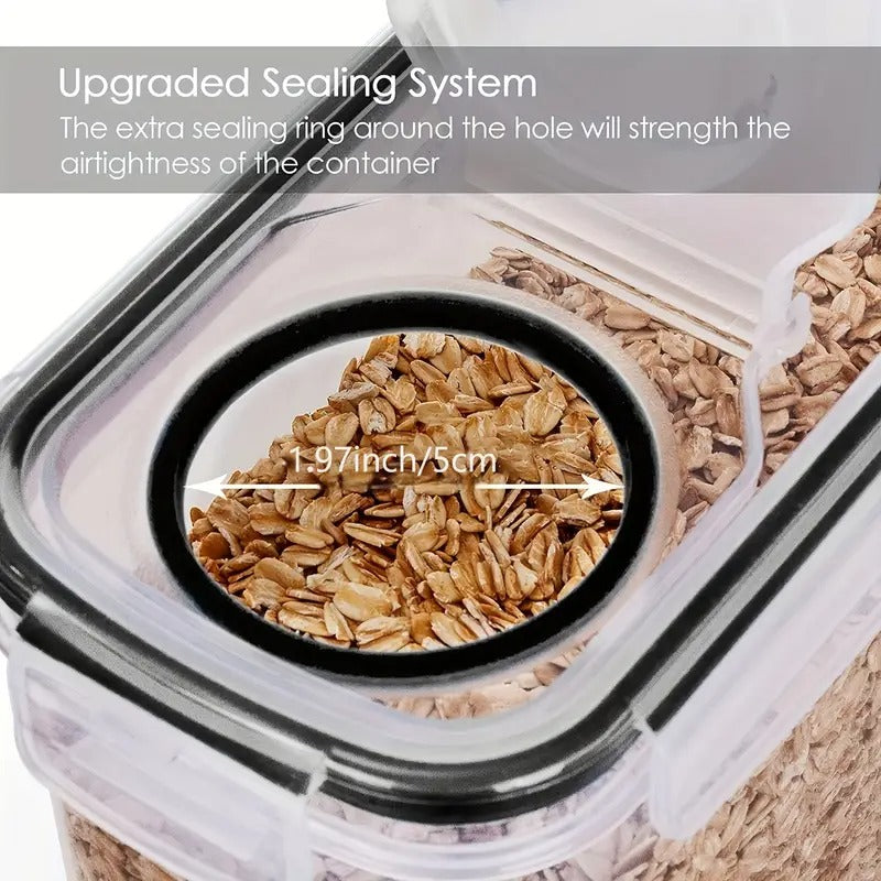 Cereal Storage Container Set