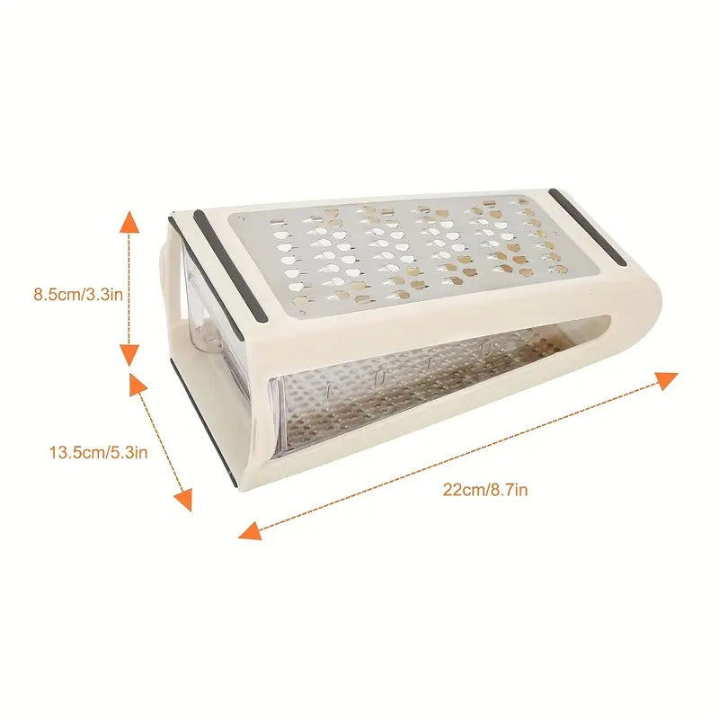 Multifunctional Shredder