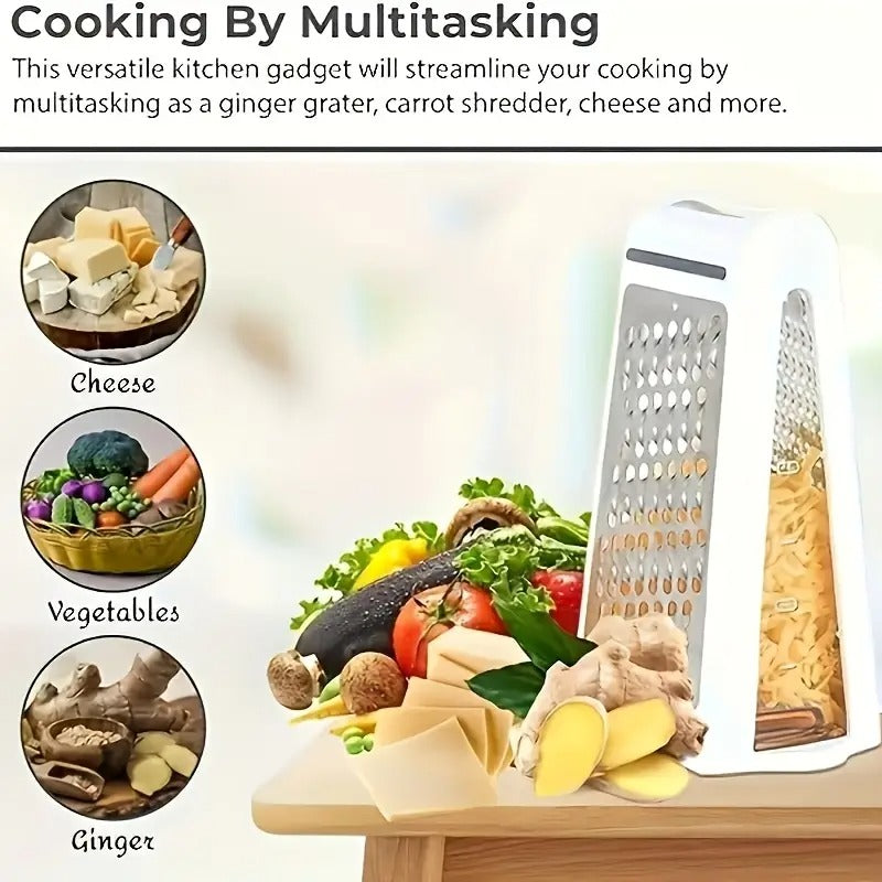 Multifunctional Shredder