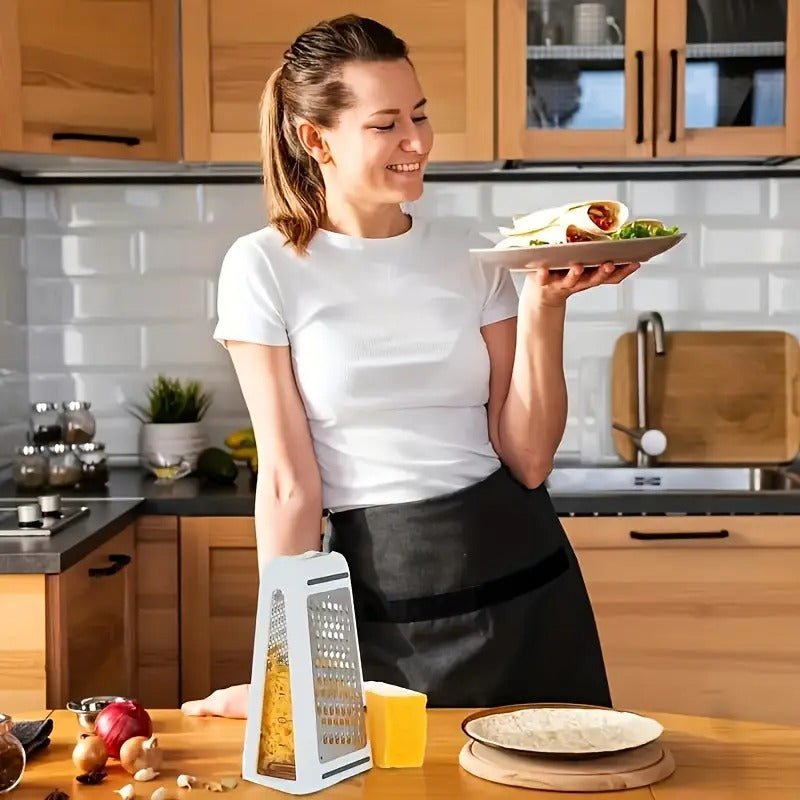 Multifunctional Shredder