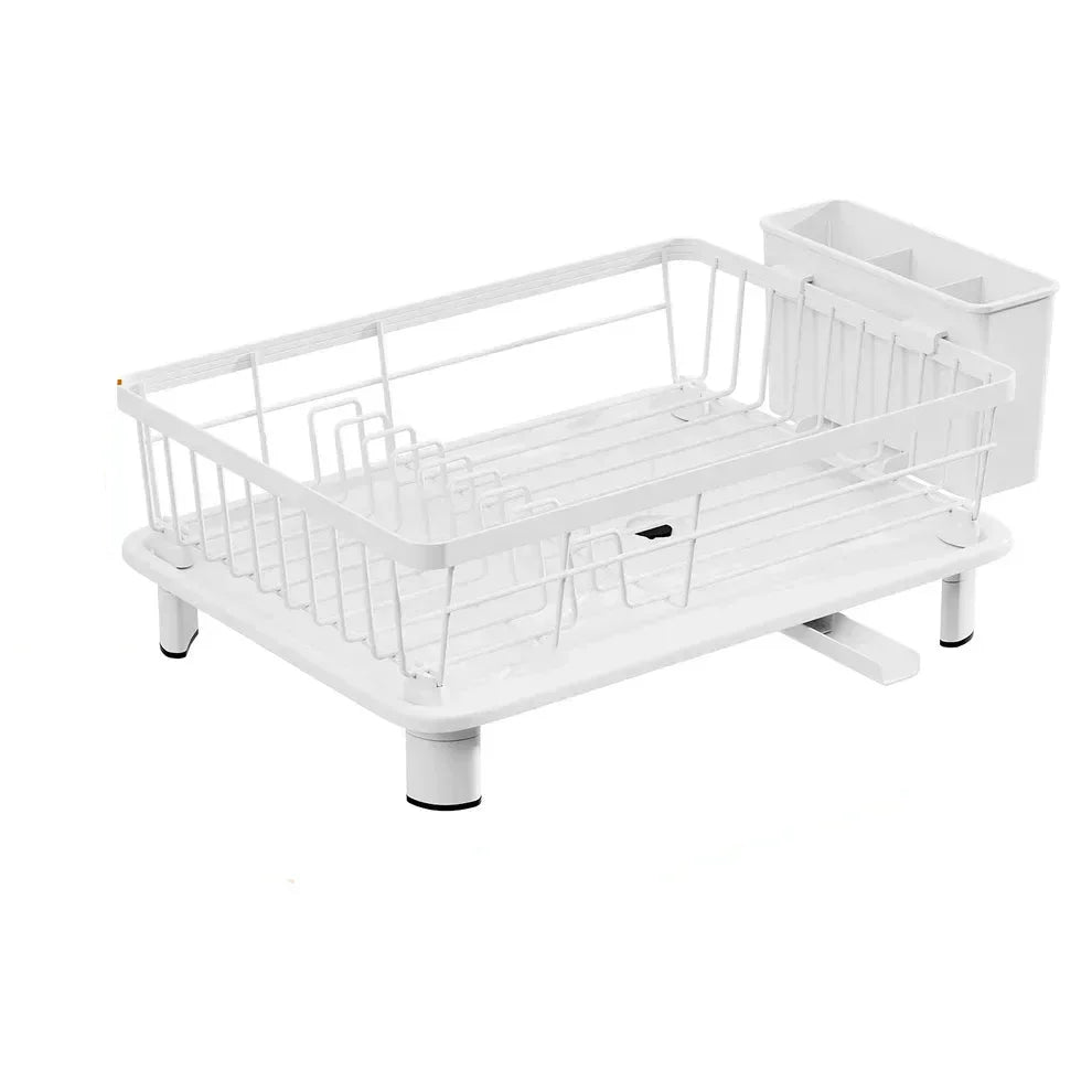 Compact Crockery Rack