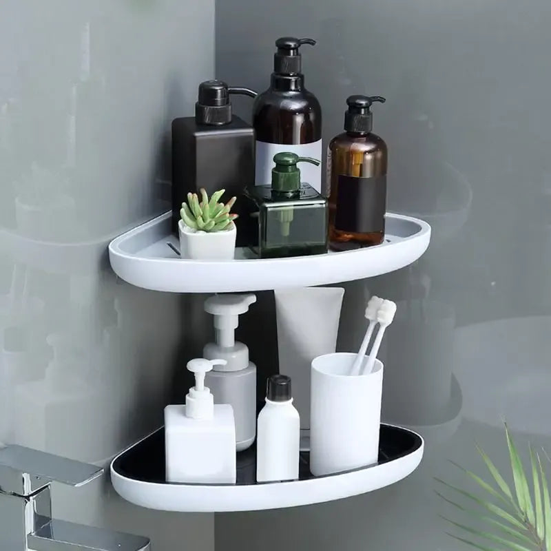 Bathroom Shelf Corner Rack