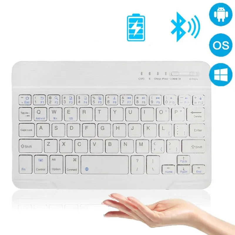 Bluetooth Wireless Keyboard