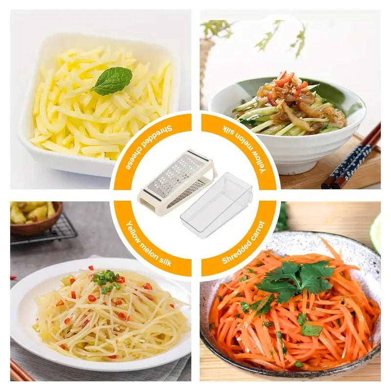 Multifunctional Shredder