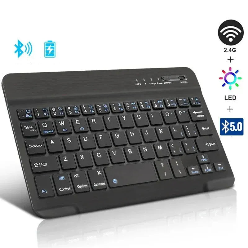 Bluetooth Wireless Keyboard